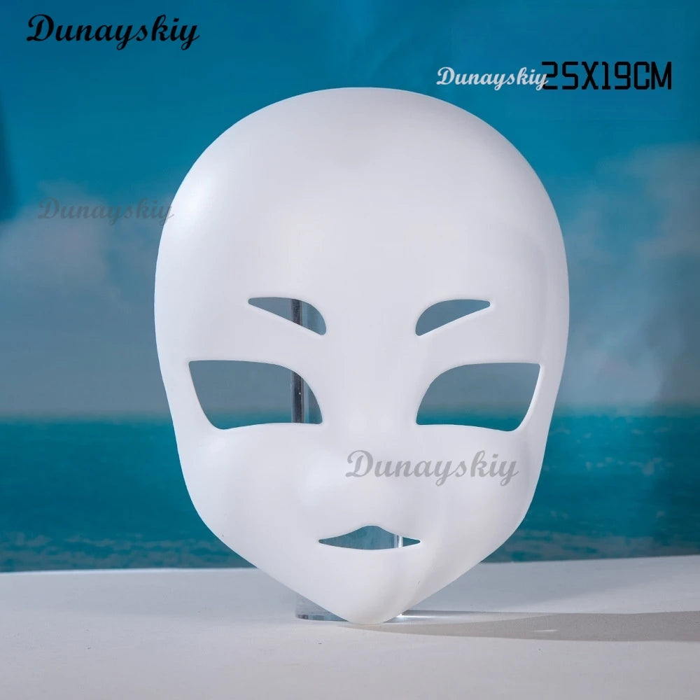 Kigurumi Base Beast Head Mask Cosplay Furry Animal Skull DIY Thicken Plastic Masks Carnival Anime Halloween Party Costume Props