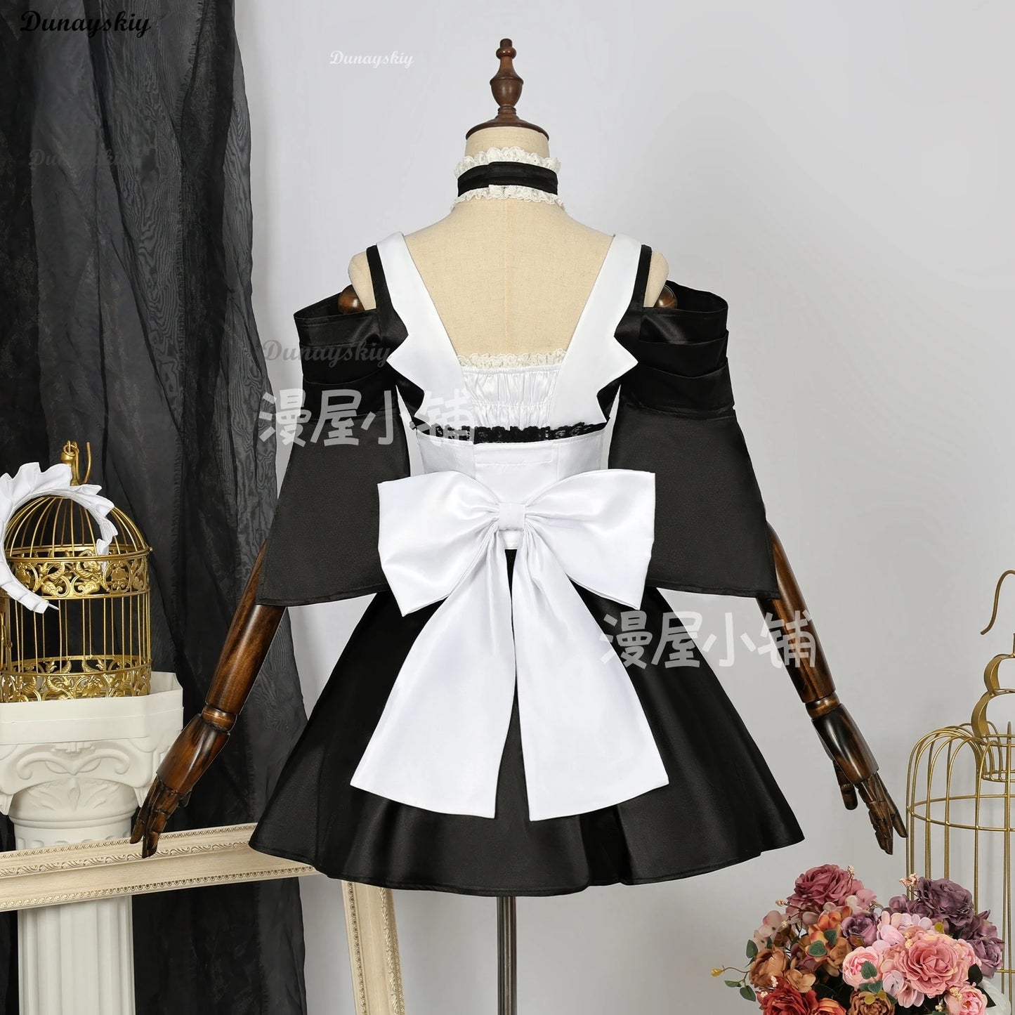 Anime Maid Sama! Kaichou Wa Maid-sama! Ayuzawa Misaki Cosplay Costume Maid Dress Wig Lolita Dress Woman Sexy Cute Halloween Suit