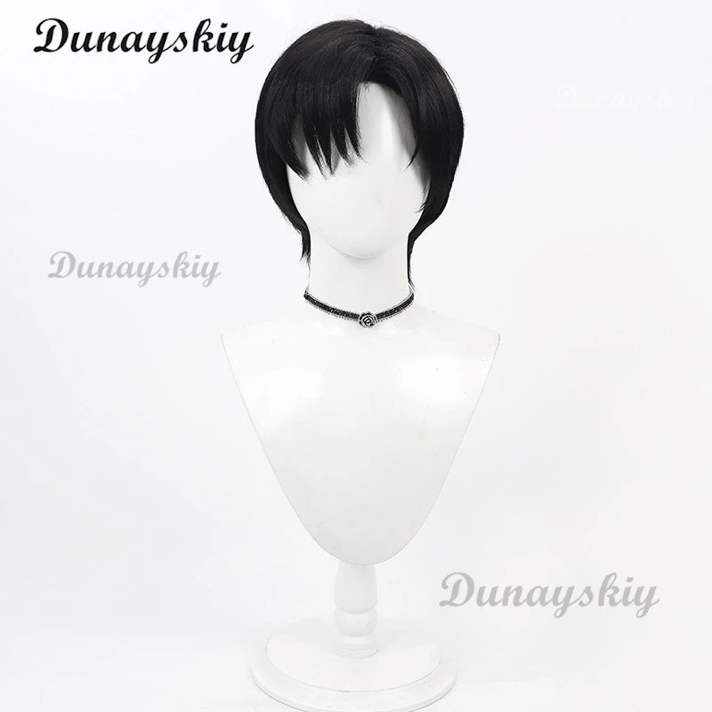 Anime Alien Stage New Costume Blink Gone Cosplay Till Luka Ivan R7 Wigs Patient Clothes Roleplay Suit Halloween Customized