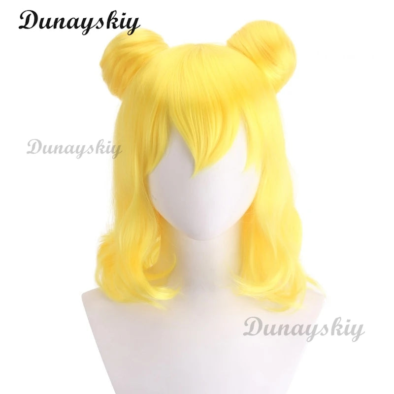 Anime Pripara Hojo Sophy Manaka Laala Minami Mirei SoLaMi♡SMILE Cosplay Costume T-shirt Shorts Wig Woman Sexy Lovely Daily Suit