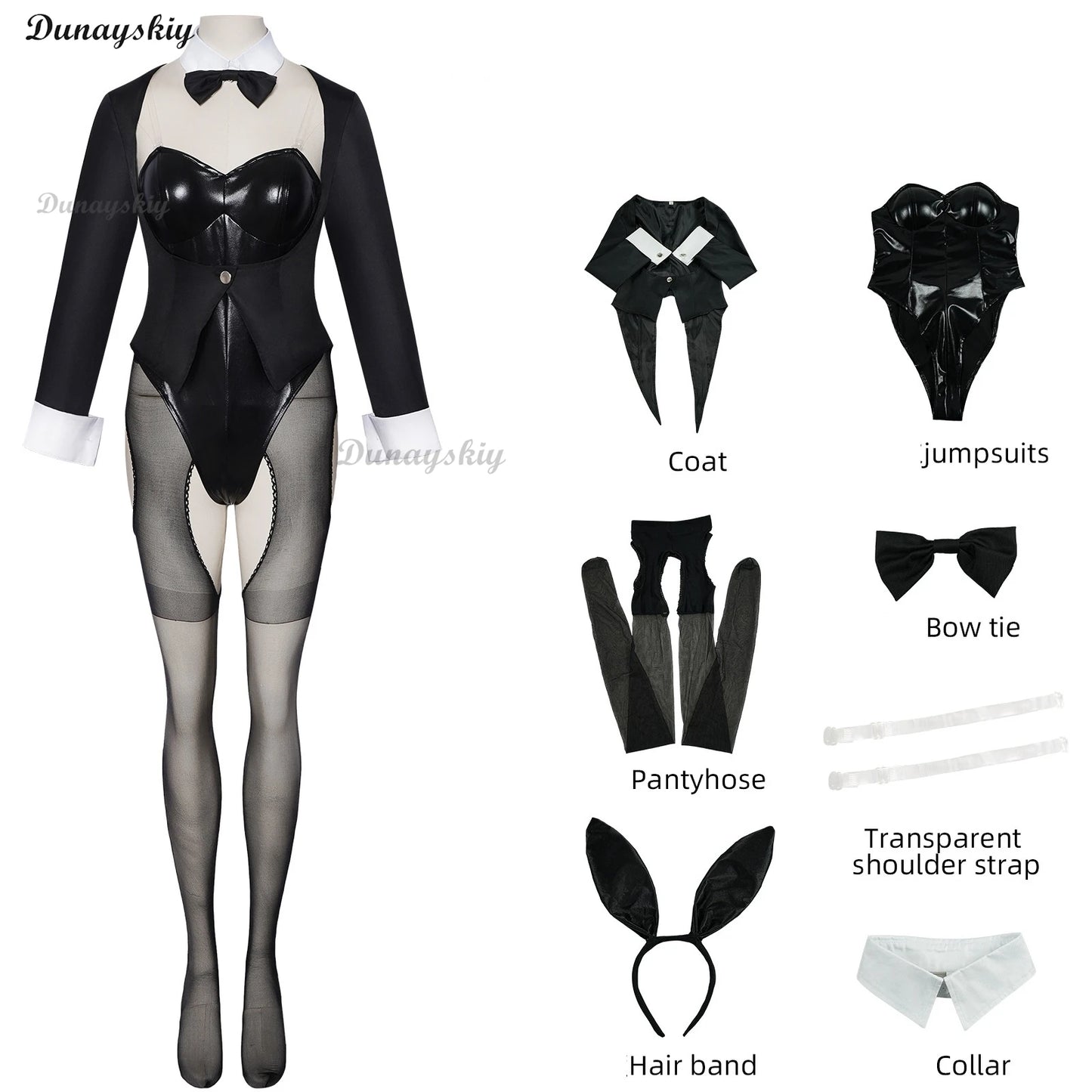 Anime My Dress-Up Gojo Wakana/ Kitagawa Marin Darling Cosplay Costume Wig Short Skirt Top JK Uniform Exhibition Party Role Play