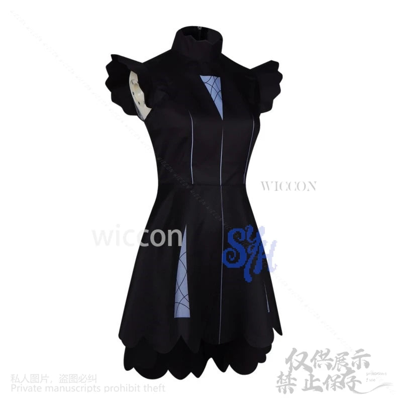 The Stunned Hero And The Assassin Ciel Cosplay Princesses Anime Costume Goth Lolita Jirai Kei Dress Sexy Kawaii Halloween Party