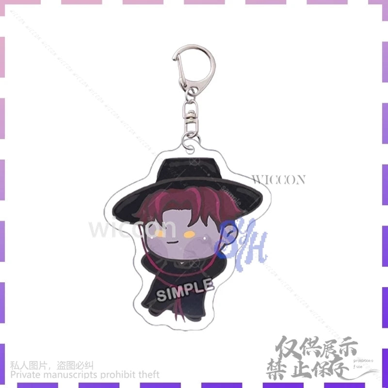 Anime Movie Kpop Demon Sajaboys Cosplay Jinu Boy Group Handsome Uniform Vampire Goth Punk Long Coat Korea Idol Halloween Suit