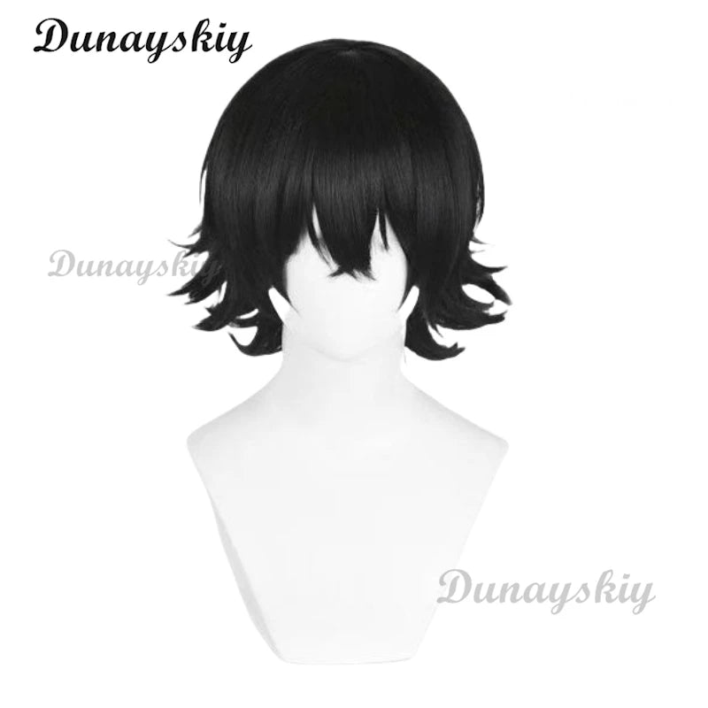 Power Cos Puff Girls Cosplay Costume Hyper Blossom Rolling Bubbles Costume Vest Coat Dress Outfit Hairband Gloves Belt Wig Women