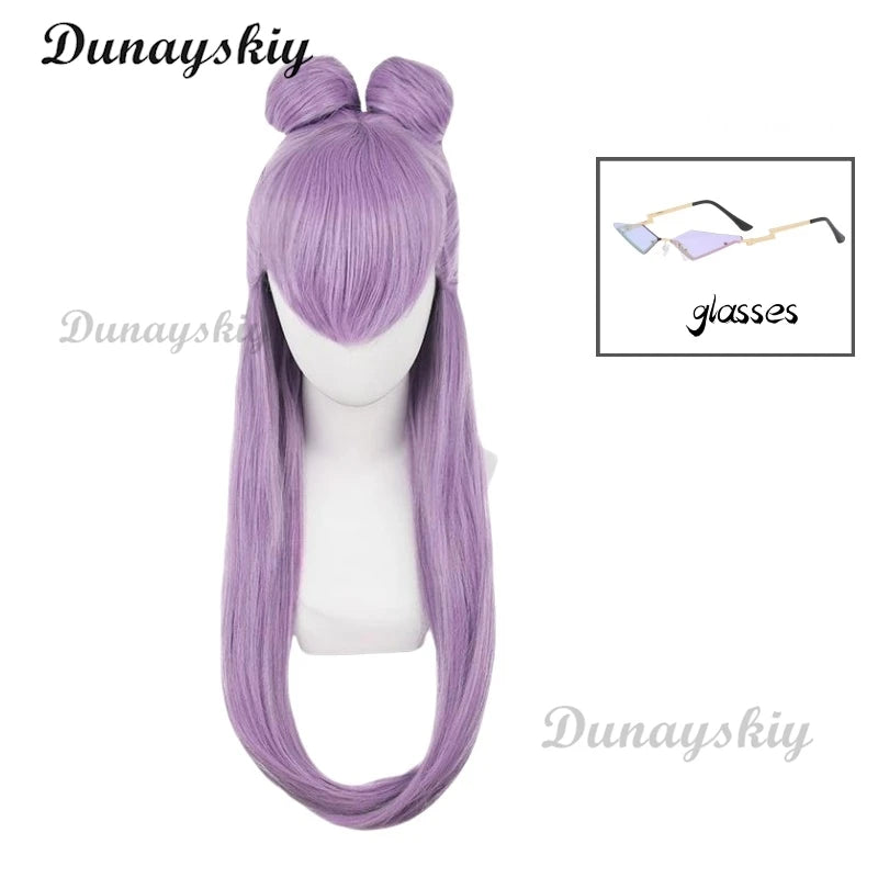 KDA Evelynn Cosplay Costumes Game Agony's Embrace Uniform Dress Wig Halloween Party Role Play Sexy Clothing for Women Customized