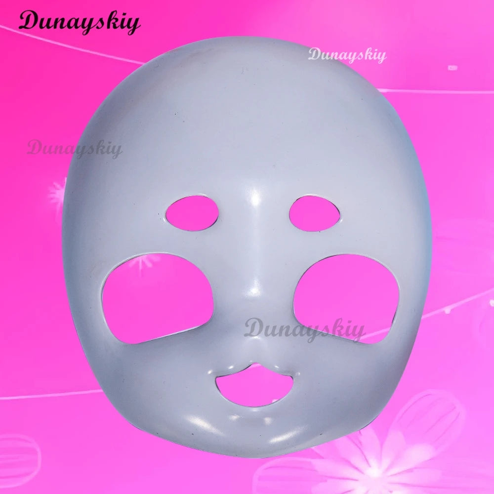 Kigurumi Base Beast Head Mask Cosplay Furry Animal Skull DIY Thicken Plastic Masks Carnival Anime Halloween Party Costume Props