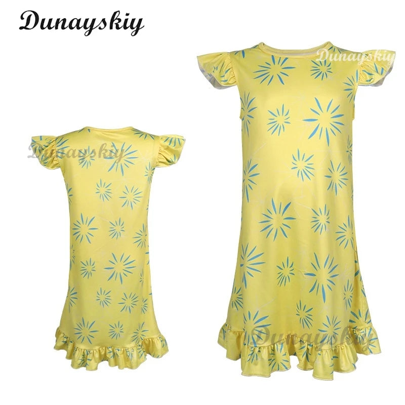 New Year Movie Anxiety The Inside Anime Out 2 Cosplay Joy Sadness Anger Disgust Fear Cosplay Costumes Suit Adult Kids Party Set