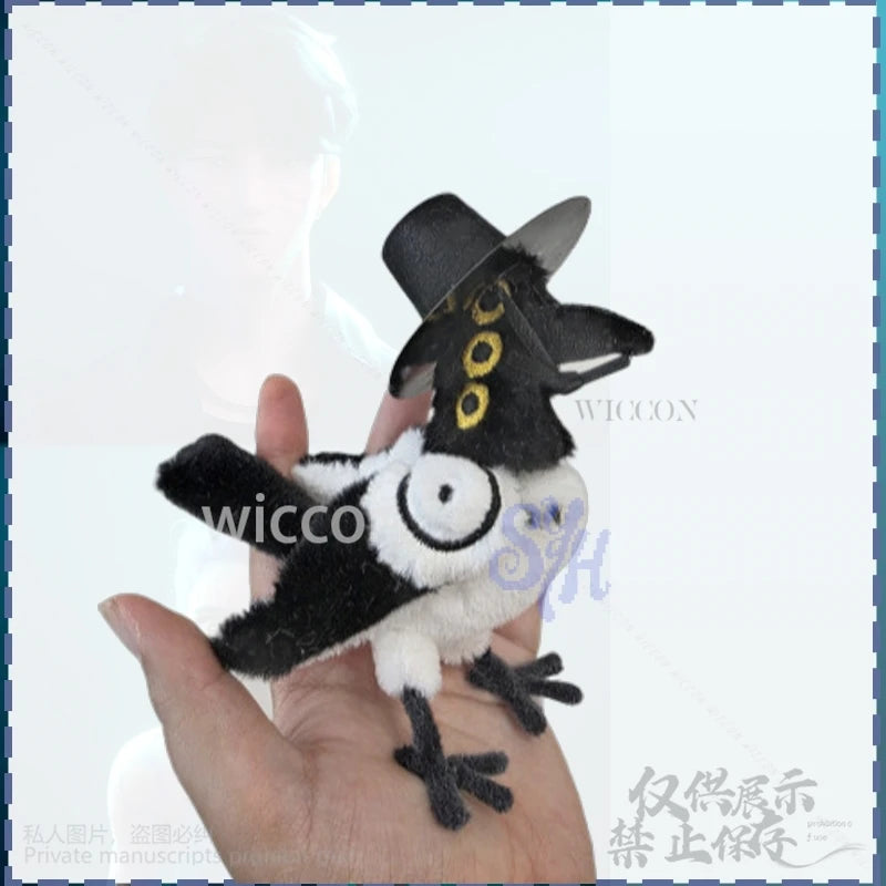 HUNTRIX Sajaboy Anime Movie Kpop Demon Jinu Rumi Cosplay For Rujinu Tattoos Kawaii Furry Props For Halloween Christmas Gifts Cos