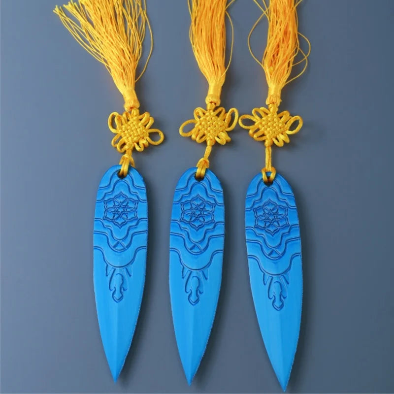 Demons Cos Hunter Zoey Cosplay 3D Printed Cheer Stick Boomerang Lightboard for Men Women Fan Support Stick KPop Costume Props