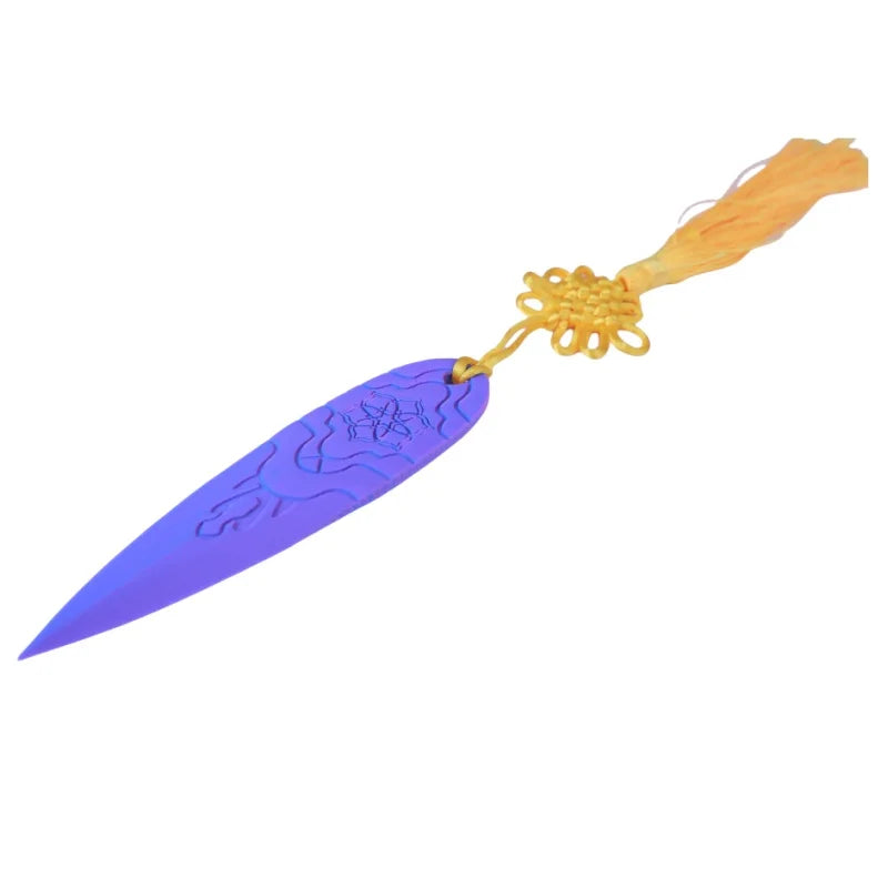 Demons Cos Hunter Zoey Cosplay 3D Printed Cheer Stick Boomerang Lightboard for Men Women Fan Support Stick KPop Costume Props