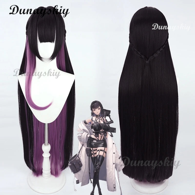 Game NIKKE：The Goddess of Victory Mihara Cosplay Binding chains Costume Women's Sexy New Dress Waist Cover Wig Props Uniform