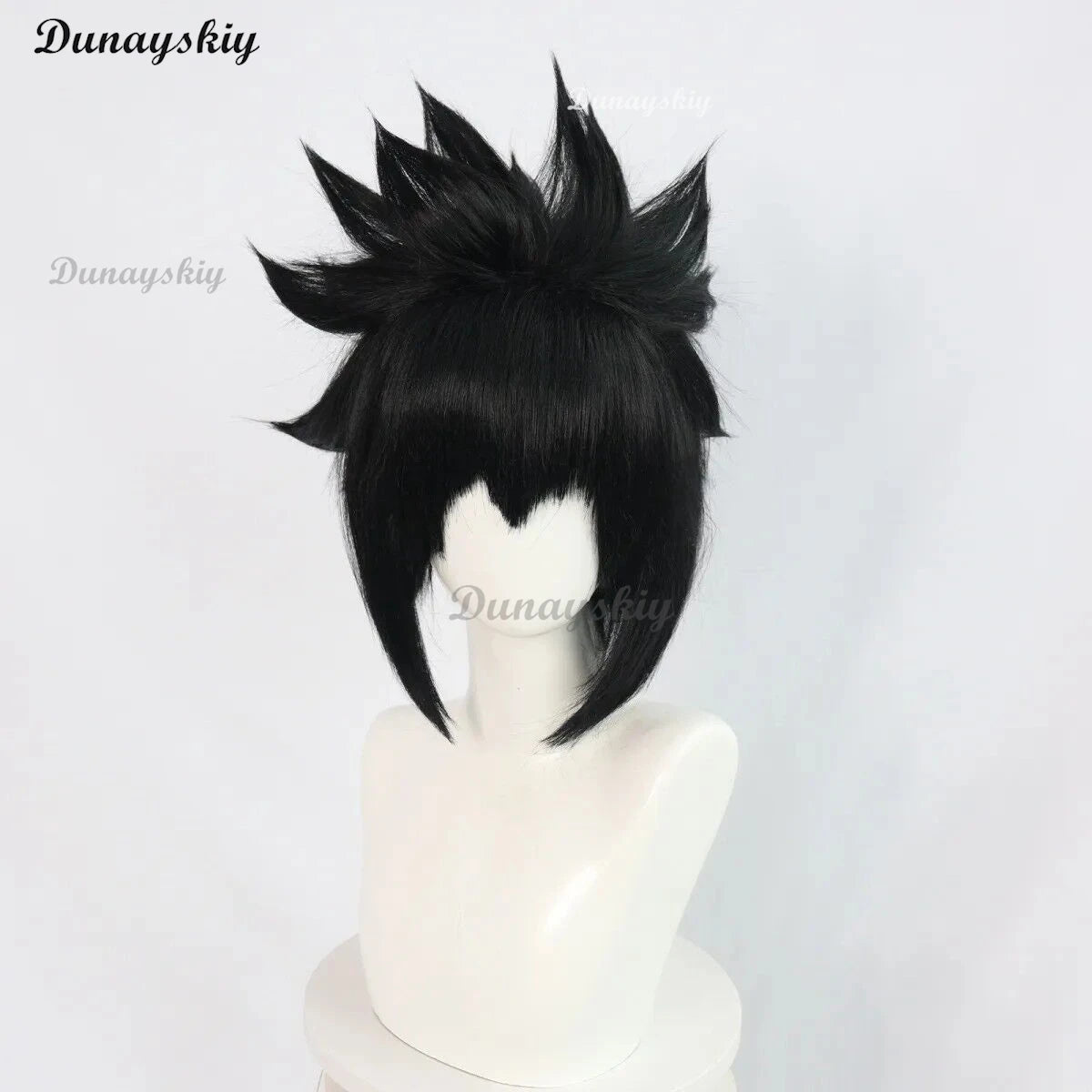 Anime Uchiha Sasuke Cosplay Outfit Halloween Costume Wig Party Role Play Uniform Comic Clothes Outfit Customized