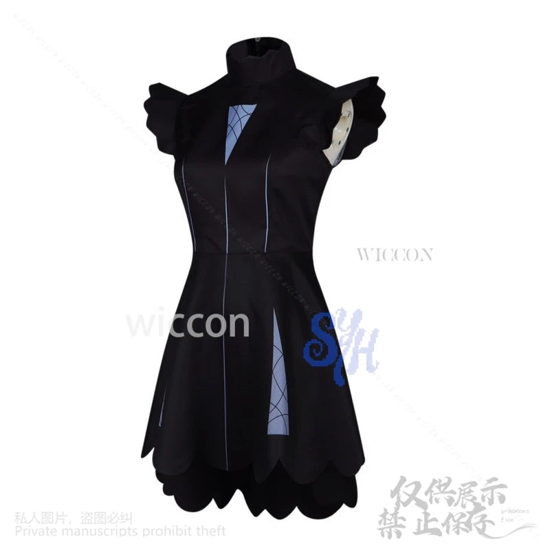 The Stunned Hero And The Assassin Ciel Cosplay Princesses Anime Costume Goth Lolita Jirai Kei Dress Sexy Kawaii Halloween Party
