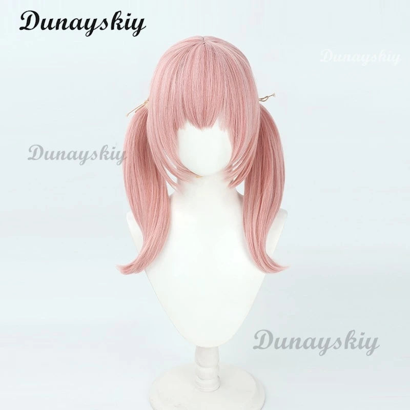 Blue Archive Shimoe Koharu Cosplay Costume Sailor Uniform Suit With Hat Wing Women Girl Halloween Party Outfit Headwear Halo Wig