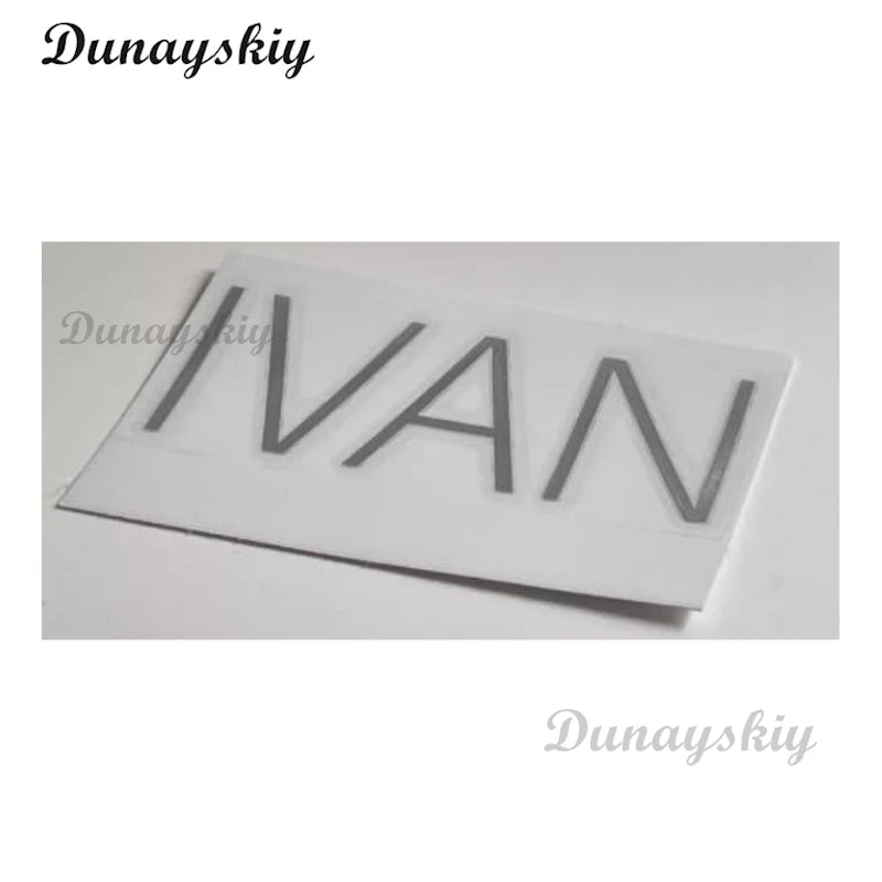 Alien Stage Ivan Cosplay Costume Round 6 Ivan Wig Long Black Windbreaker Pant Uniform Suit Party Carnival Outfit Halloween Party