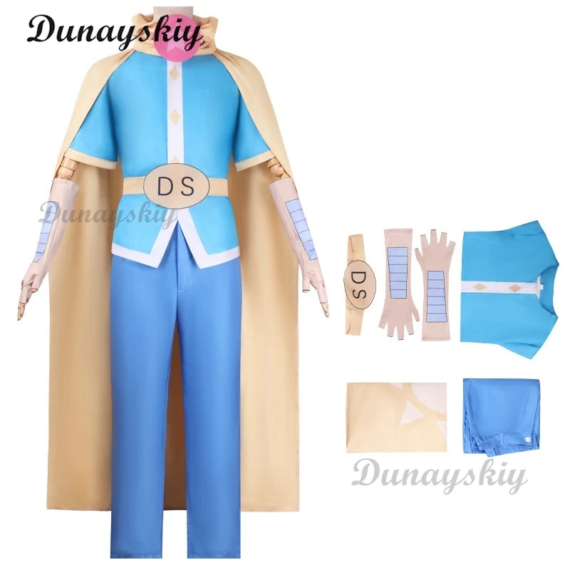 Gioco Anime Cosplay ink Sans Costume Sans Costume Wig di Halloween per donna Uomo Outfit Uniforme Party Show Abiti regalo