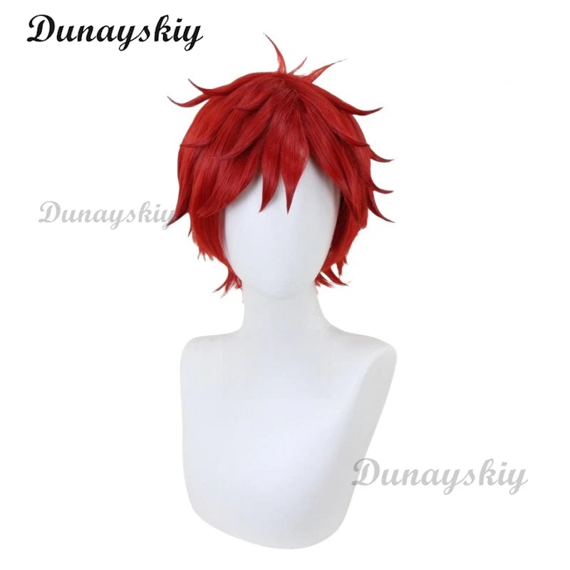 Anime Re Life In A Different World From Zero Cosplay Costumes Men Halloween Reinhard Van Astrea Animation Clothing Customized