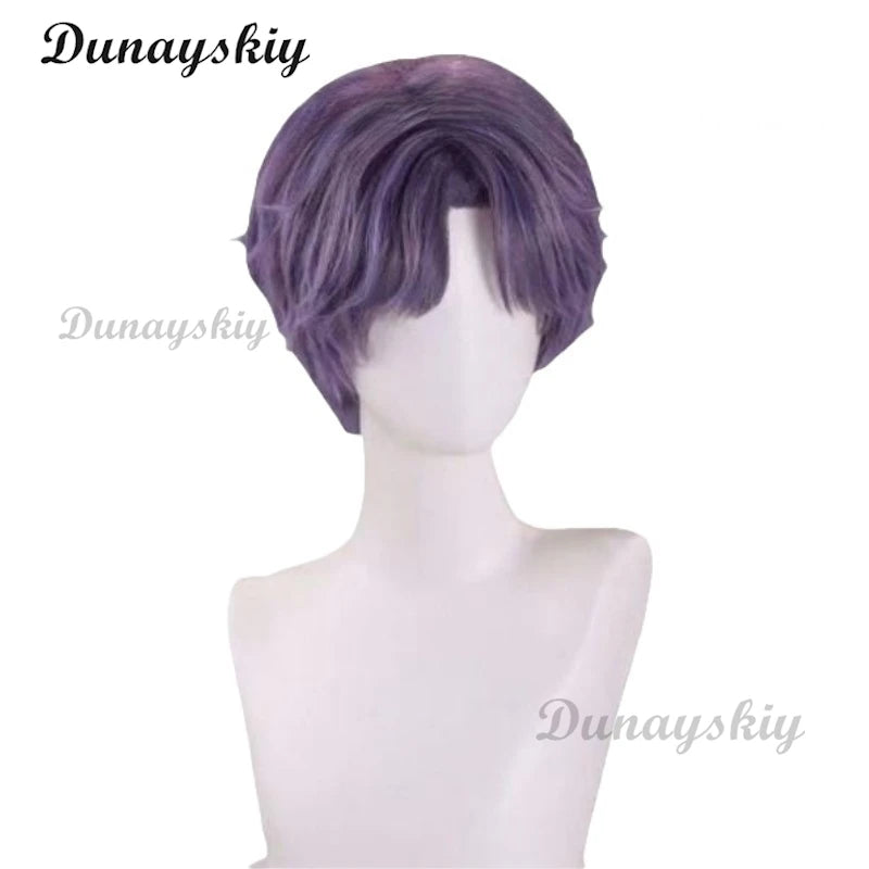 Game Love and Deepspace Zayne Rafayel Qi Cosplay Costume Flower Shirt Pants Fragrant Possession Uniform Halloween Party Prop