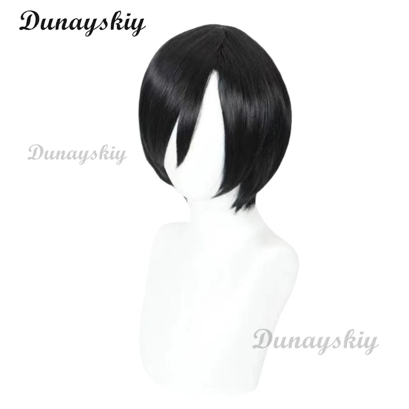 Resident 6 Ada Wong Cosplay Costume Wig Prop Evil Red Shirt Pants Halloween Carnival Disguise Suit Women Girls Customized