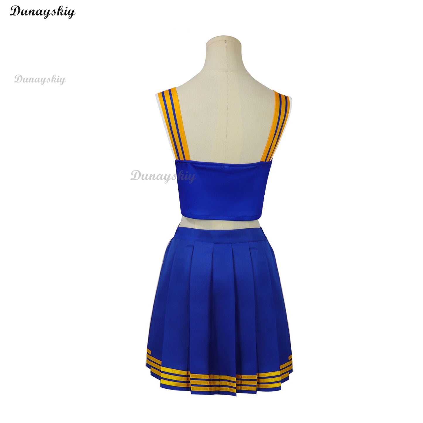 Taylor Cheerleader Costume Uniform Women Girls Swift Dress Cosplay High School Cheerleading Crop Top with Skirt Halloween Outfit