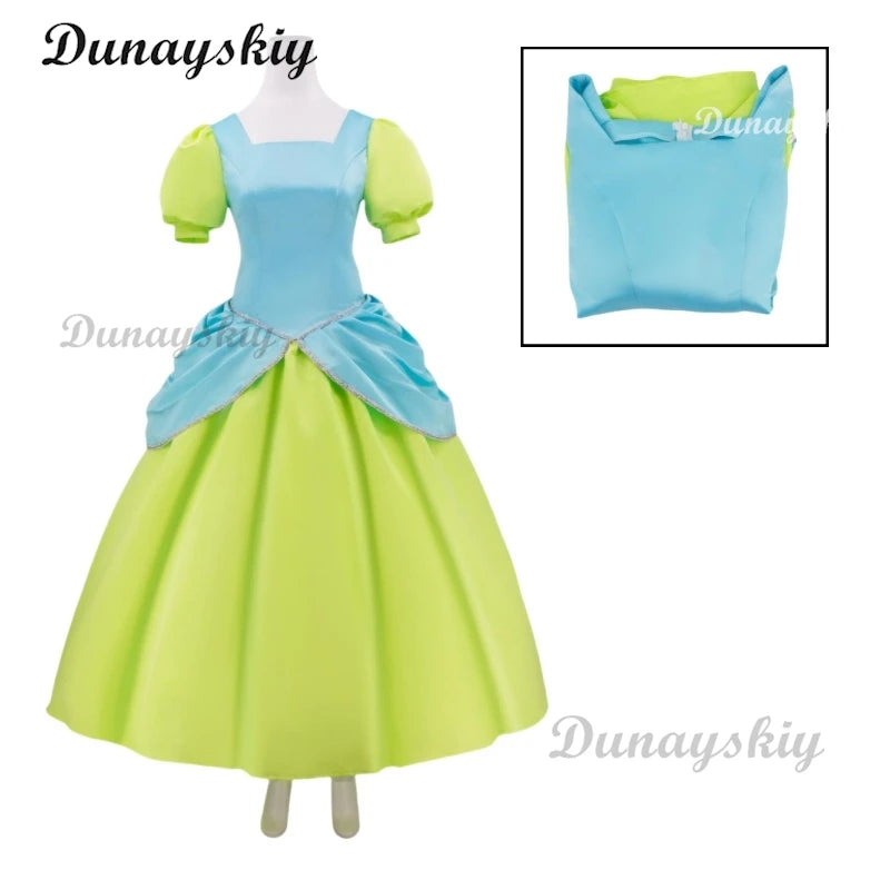 New Step Sister Dress Up Adult Luxury Sexy Dress Up Cosplay Costume Customization Festival Set Party Carnival Role Play Suits