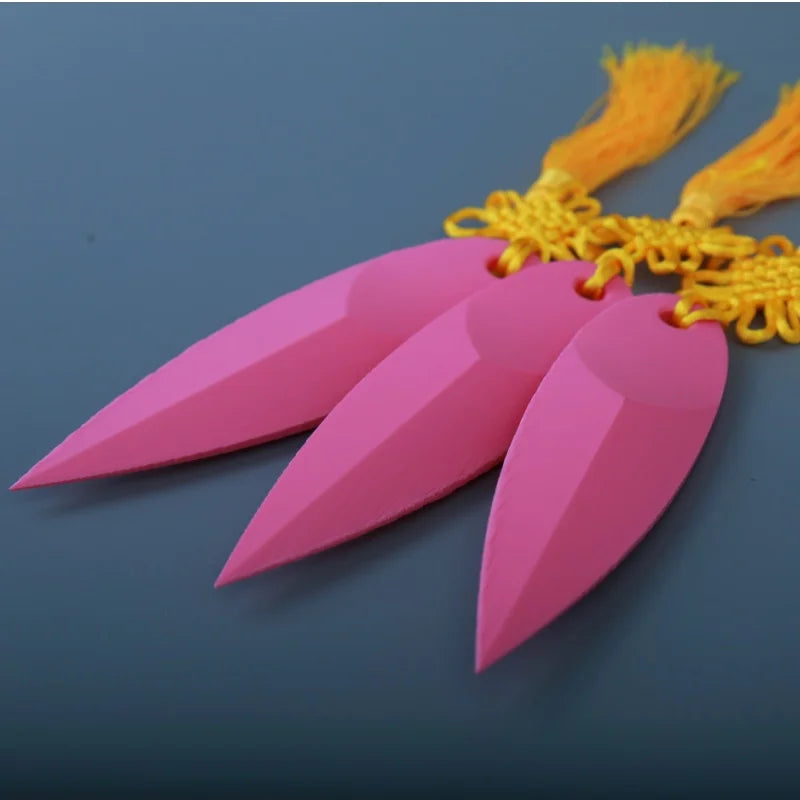 Demons Cos Hunter Zoey Cosplay 3D Printed Cheer Stick Boomerang Lightboard for Men Women Fan Support Stick KPop Costume Props