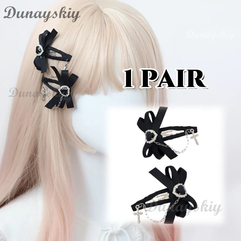 Jirai kei Outfit Lolita Girls Shirt Skirt Set Women Kawaii Bow Long Sleeve Y2K Casual Aesthetic Shirt Japanese Style Women