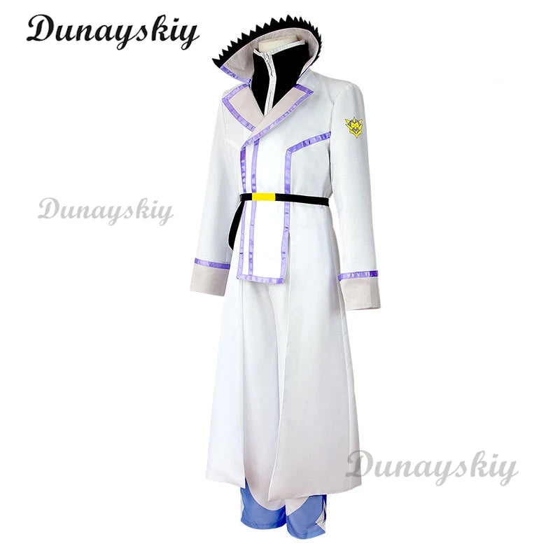 Anime Re Life In A Different World From Zero Cosplay Costumes Men Halloween Reinhard Van Astrea Animation Clothing Customized