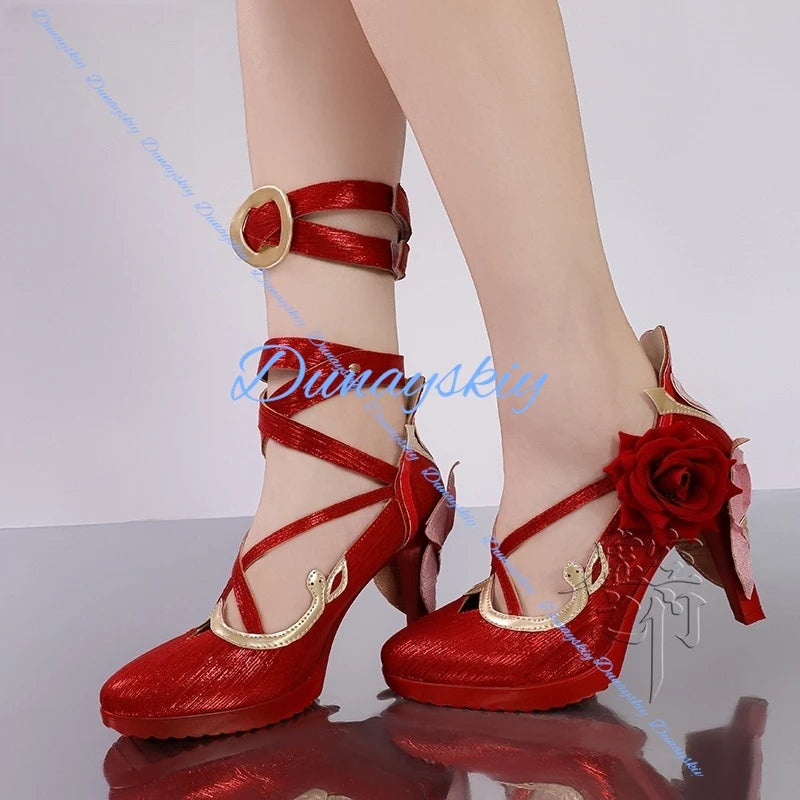 Game Honkai Impact 3rd Love Messenger Elysia Sexy Dress Cosplay Costume Wig Uniform Clothe Women Halloween Costumes Full Set