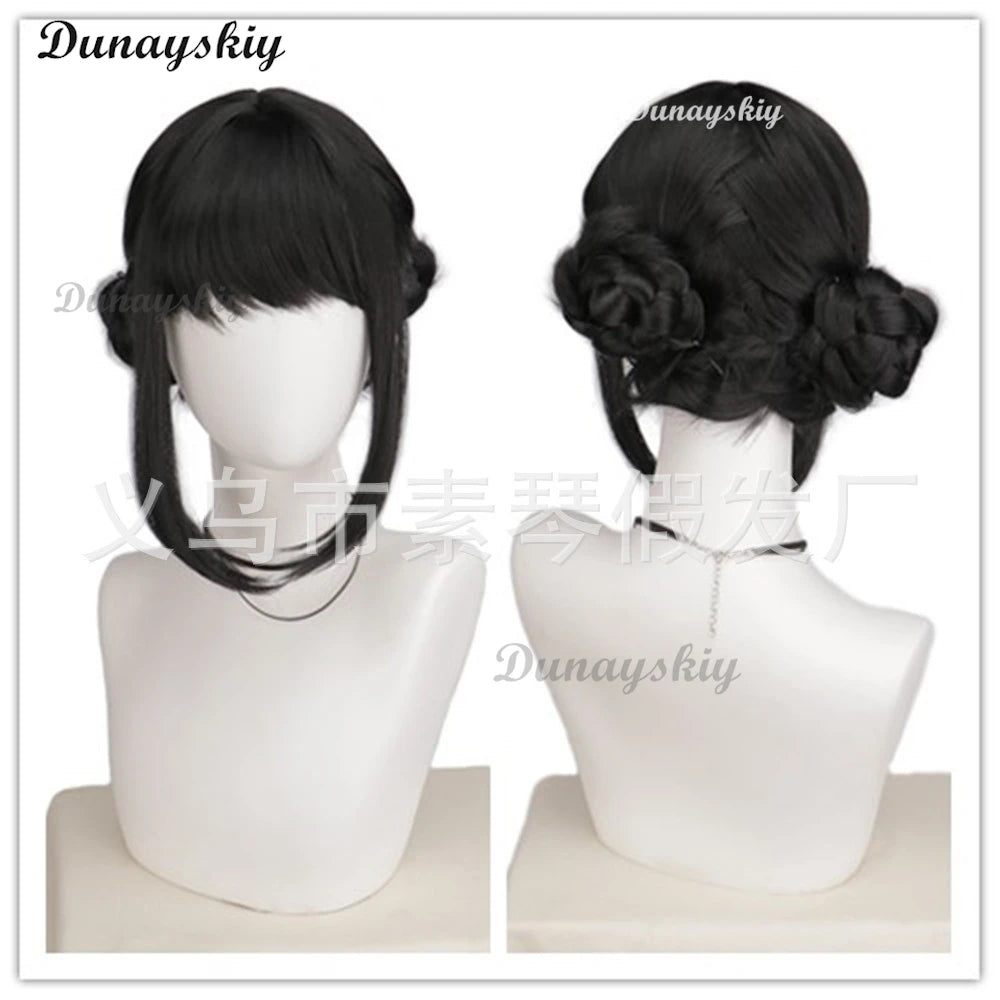 Anime Kpop Demon Zoey Hunters Rumi Mira Cosplay Superstar Cosplay Wig Huntrix Girl Group Wig Baby Women Hallowen Party Roleplay