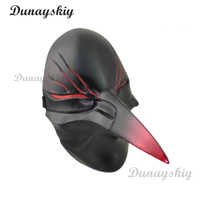 Game Love and Deepspace Sylus Cosplay Mask Monster Prop Accessory Party Role-Play Prop Mask Headwear Halloween