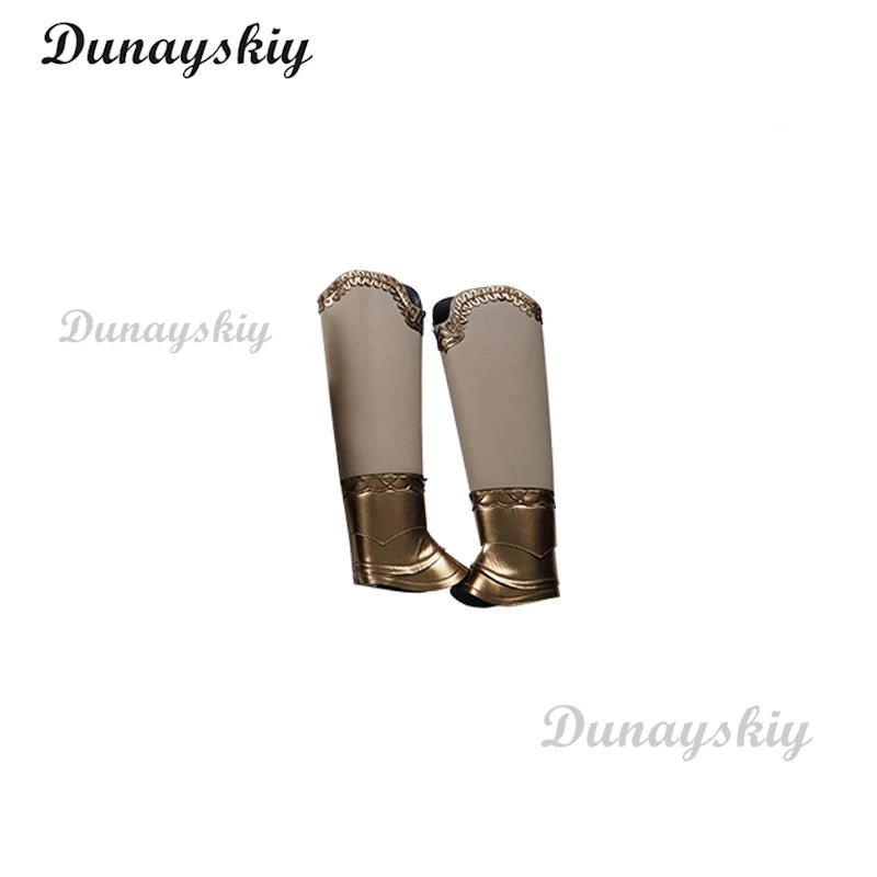 Game Elden Cos Ring Woman Malenia Cosplay Costume Malenia Dress Cloak Outfit Full Set Individual Items Womem Halloween Roleplay