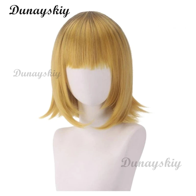 Hoshino Ruby/Arima Kana/Memu Cho Cosplay Costume Cape Style Anime Oshi No Ko B-Komachi Stage Dress Wig Halloween Party Women