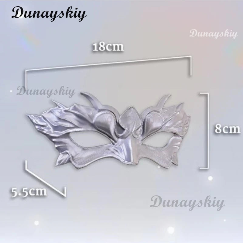 Love and Deepspace Xavier Long Coat Moonlight Cosplay Costume Wig 3D Props Shimmering Lumiere Uniform Earrings Halloween Party