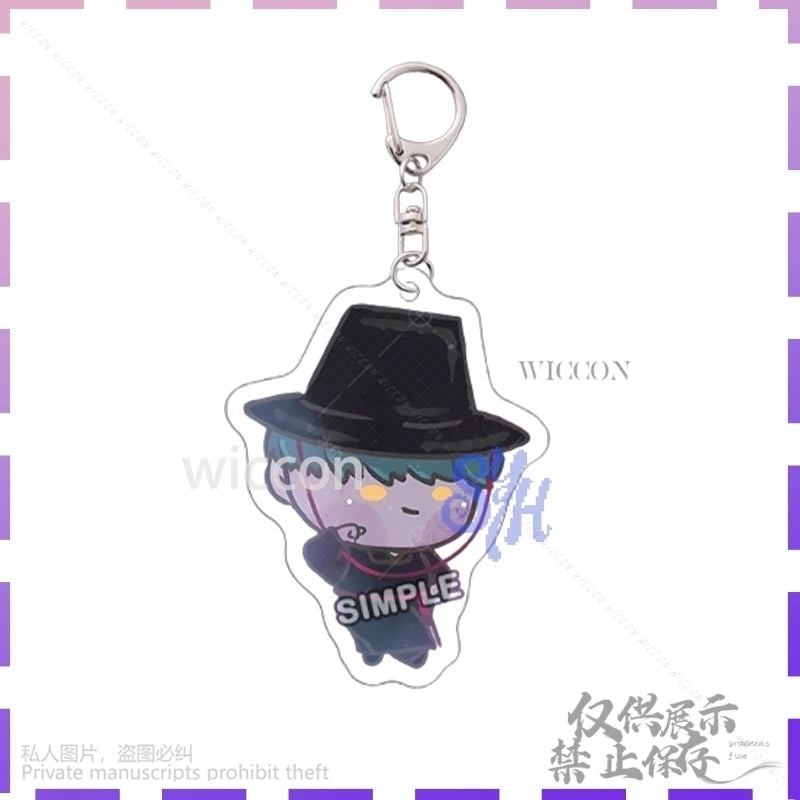 Anime Movie Kpop Demon Sajaboys Cosplay Jinu Boy Group Handsome Uniform Vampire Goth Punk Long Coat Korea Idol Halloween Suit