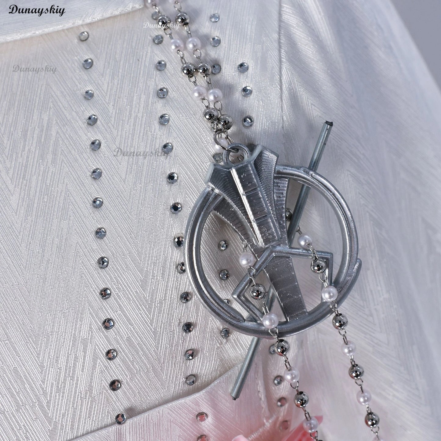 Game Love and Deepspace Zayne Rafayel Qi Cosplay Costume Flower Shirt Pants Fragrant Possession Uniform Halloween Party Prop