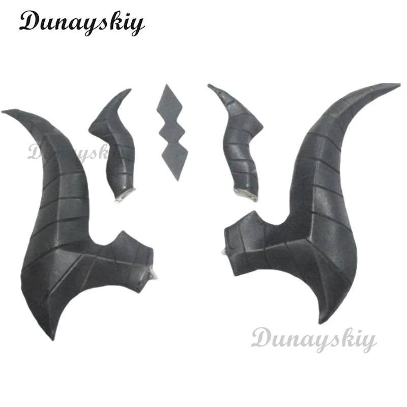 Game Arknight Necrass Eblana Dublinn Cosplay Costume Wig Leggings Uniform Accessories Halloween Party Suit