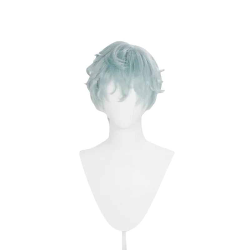 Anime Alien Stage Till Cosplay Costume Wig Prop Bag School Uniform Clothing Holloween Party Show RolePlay Set Customized