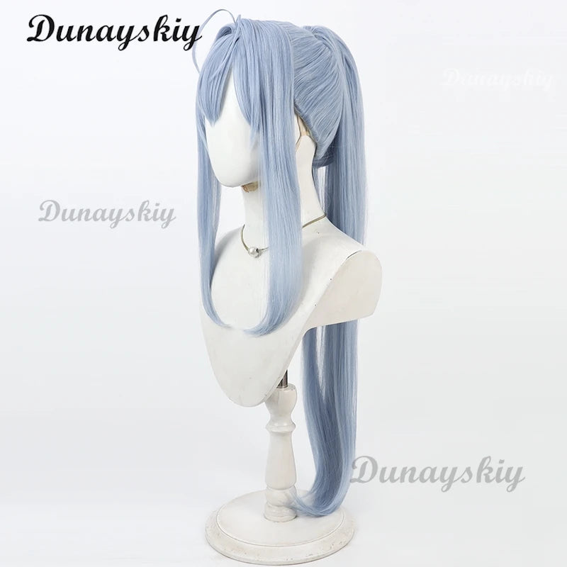 Anime Game NIKKE The Goddess Of Victory Cosplay Anchor Wig For Girls Woman Cos Wig + Wig CapCustomized