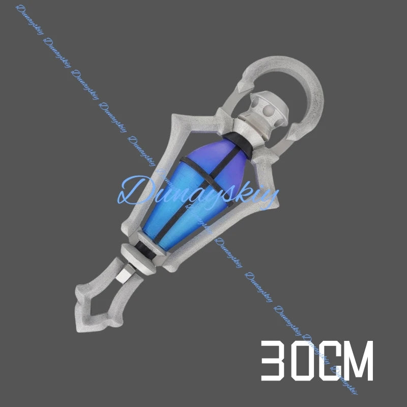 Kyryll Chudomirovich Flins Hand Lantern Genshin Impact Cosplay Replica Prop Decoration Character Accessories