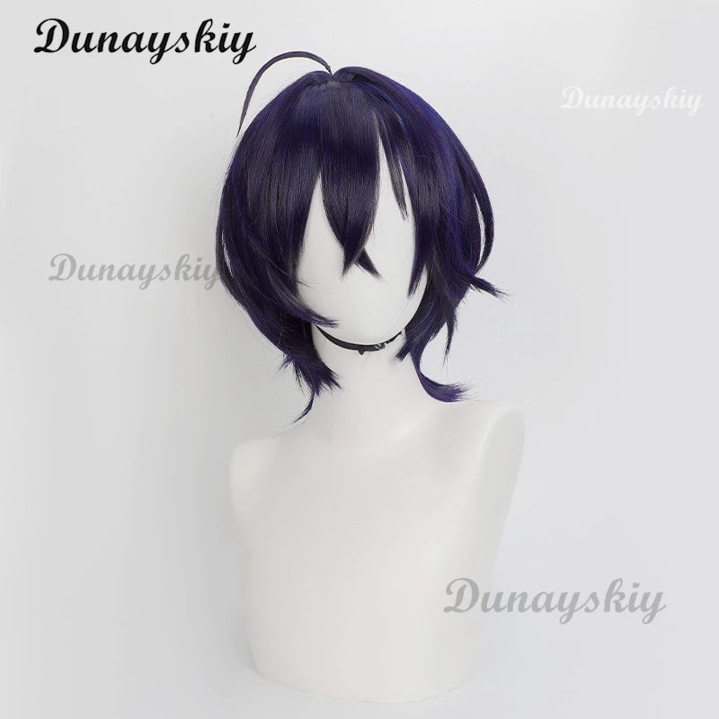 Zenless Zone Zero Belle Cosplay Costume Wig Uniform Outfit For Women Girls Vest Shorts Socks Full Set Delicate Sunlight Carnival