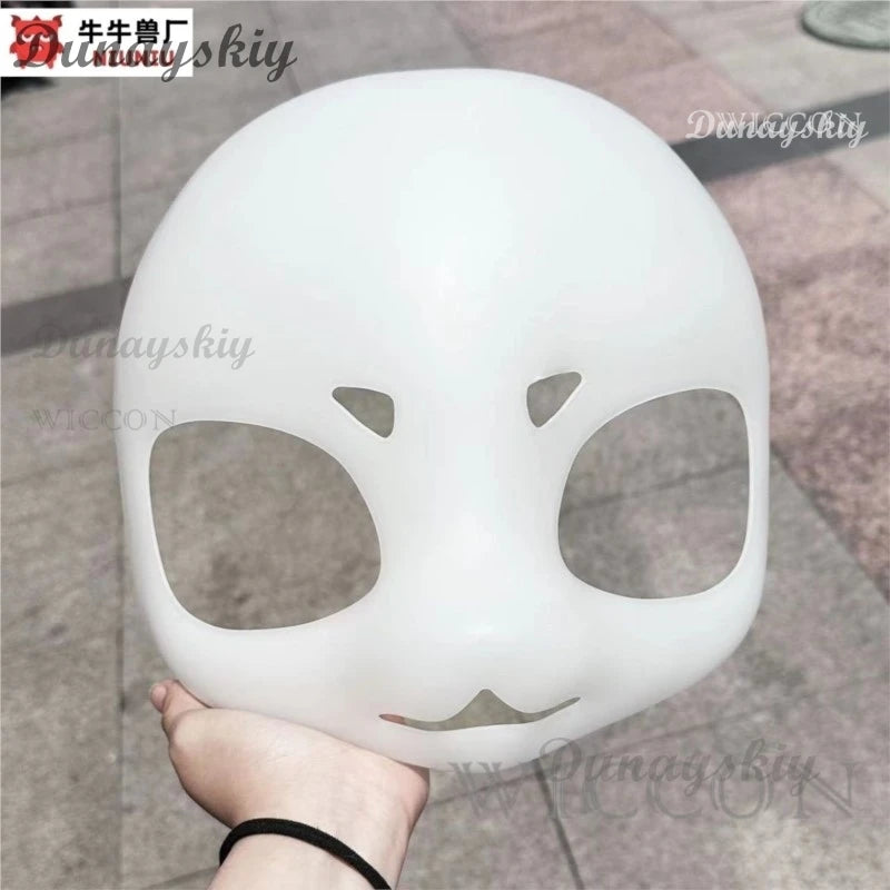 Fursuit Mask Skull Furry Skull Fursuit Kigurumi Headsets Furry Cosplay Beast Head Kig Series Skulls Halloween