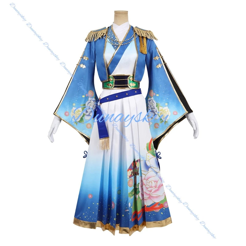 T M Opera O Umamusume Pretty Derby Cosplay Costume Wig Shoes Boots Christmas Game Anime Halloween