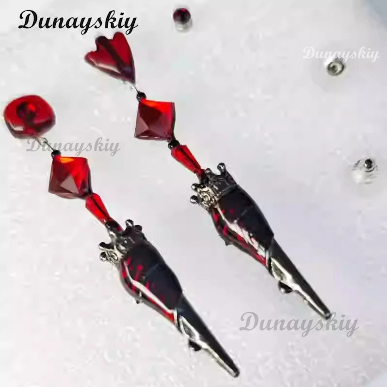 Love and Deepspace Sylus Cosplay Dragon Horn Mask Headwear Clothes Game Qinche Game Halloween Couple Cosplay Decors Accessories