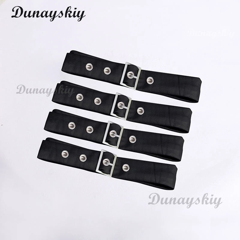 Game NEEDY GIRL OVERDOSE KAngel Cosplay Rhinestone Bowknot Hair Clips Lolita Girls Colorful Headwear Gift Customized