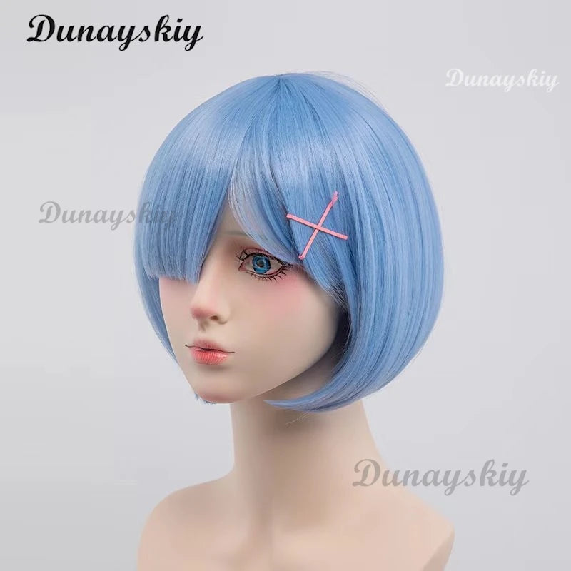 Re:zero Rem Cosplay Dresses Ram Cosplay Costume Re: Life A Different World From Zero Disarmed Mine Girl Cute Princess Dress Sets