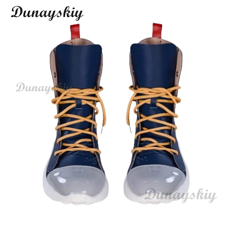 ZZZ Ju Fufu Cosplay Uniform Wig Zenless Zone Zero Tiger Costume Wig Game Clothes Women Cute Suit Outfit Halloween Party Clothes