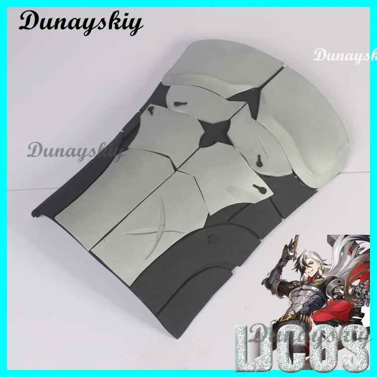 Game Honkai Star Rail Boothill Cosplay Costume Wig Hat Gloves Arm Prop Suits Shoes Men Halloween Party Carniavl Party Props