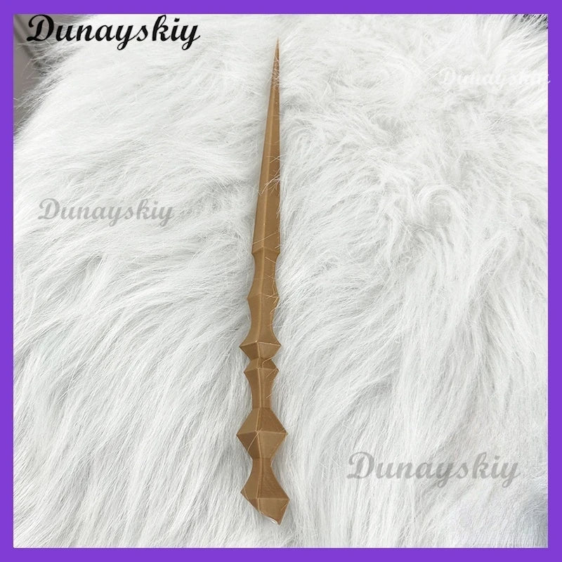 Game Wuthering Waves WuWa Cartethyia Cosplay Costume Wig Headwear Dress Carnival Halloween Party Role Play Wig Shoes Suits Prop