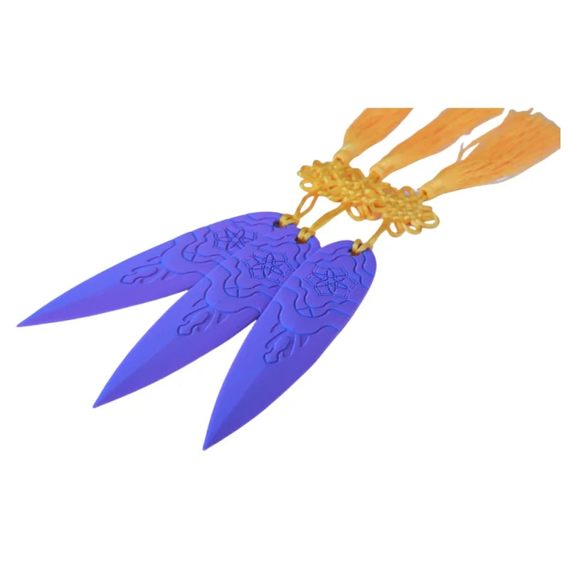 Demons Cos Hunter Zoey Cosplay 3D Printed Cheer Stick Boomerang Lightboard for Men Women Fan Support Stick KPop Costume Props